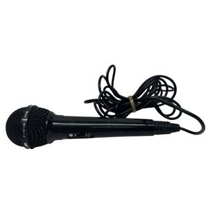 Labtec‎ deluxe cassette microphone AM-22 plus adapter and 8' cord, pre-owned